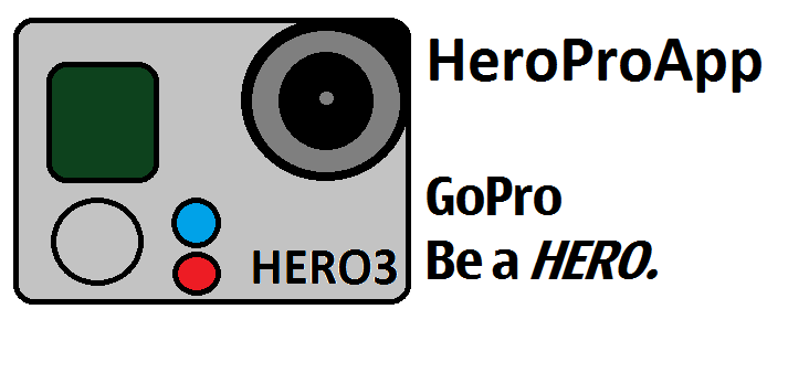 HeroProApp.GoPro.HERO