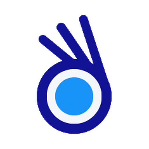 Blue-Eye logo