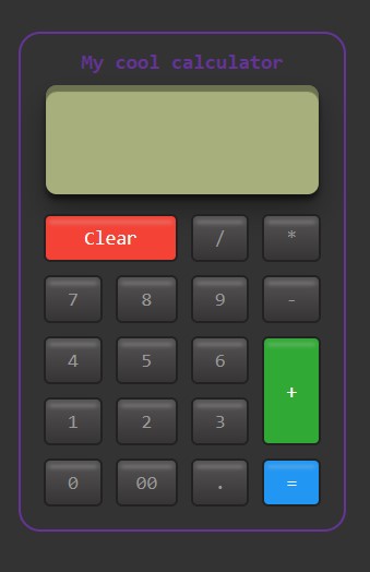 Calculator