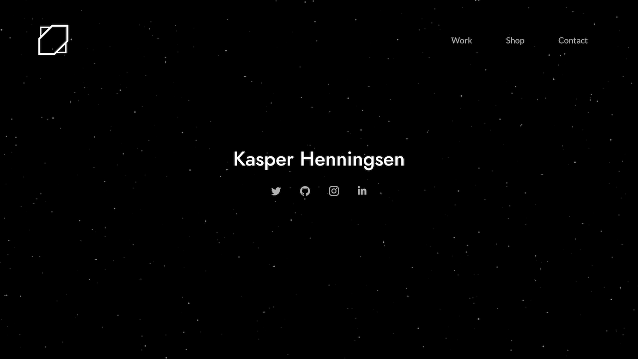 Kasper, RAW