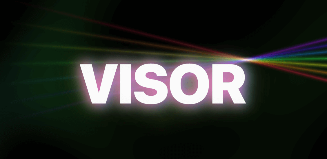 Visor Logo
