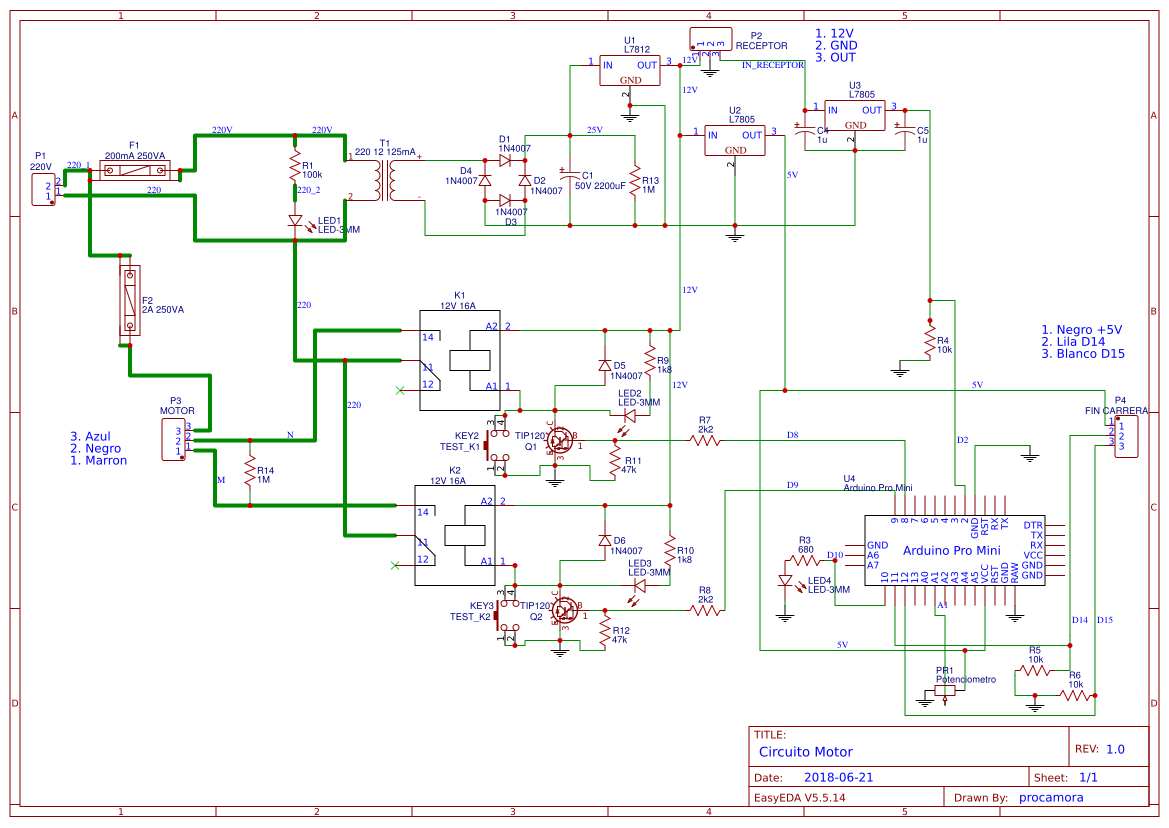 Eschematic