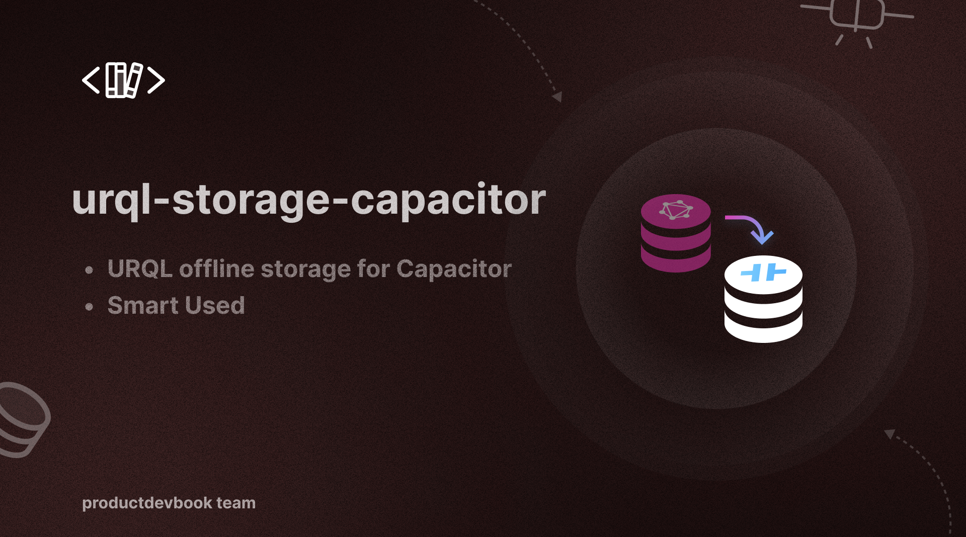 URQL Storage Capacitor