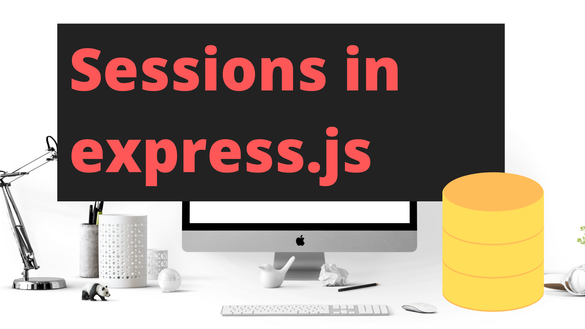 Express sessions with redis