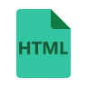 Example A html