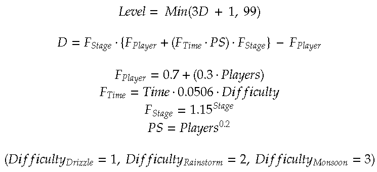 Vanilla Scaling Function