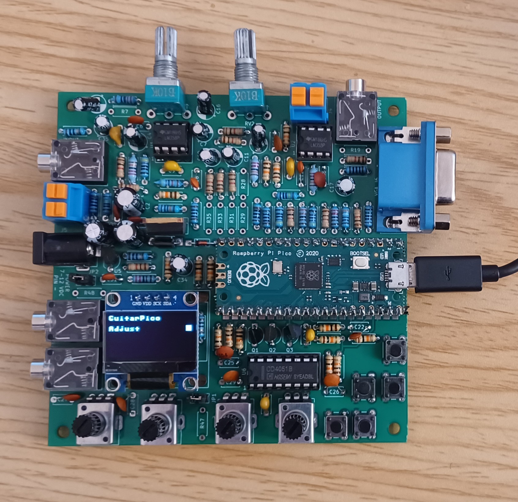 StompBox, from the project README