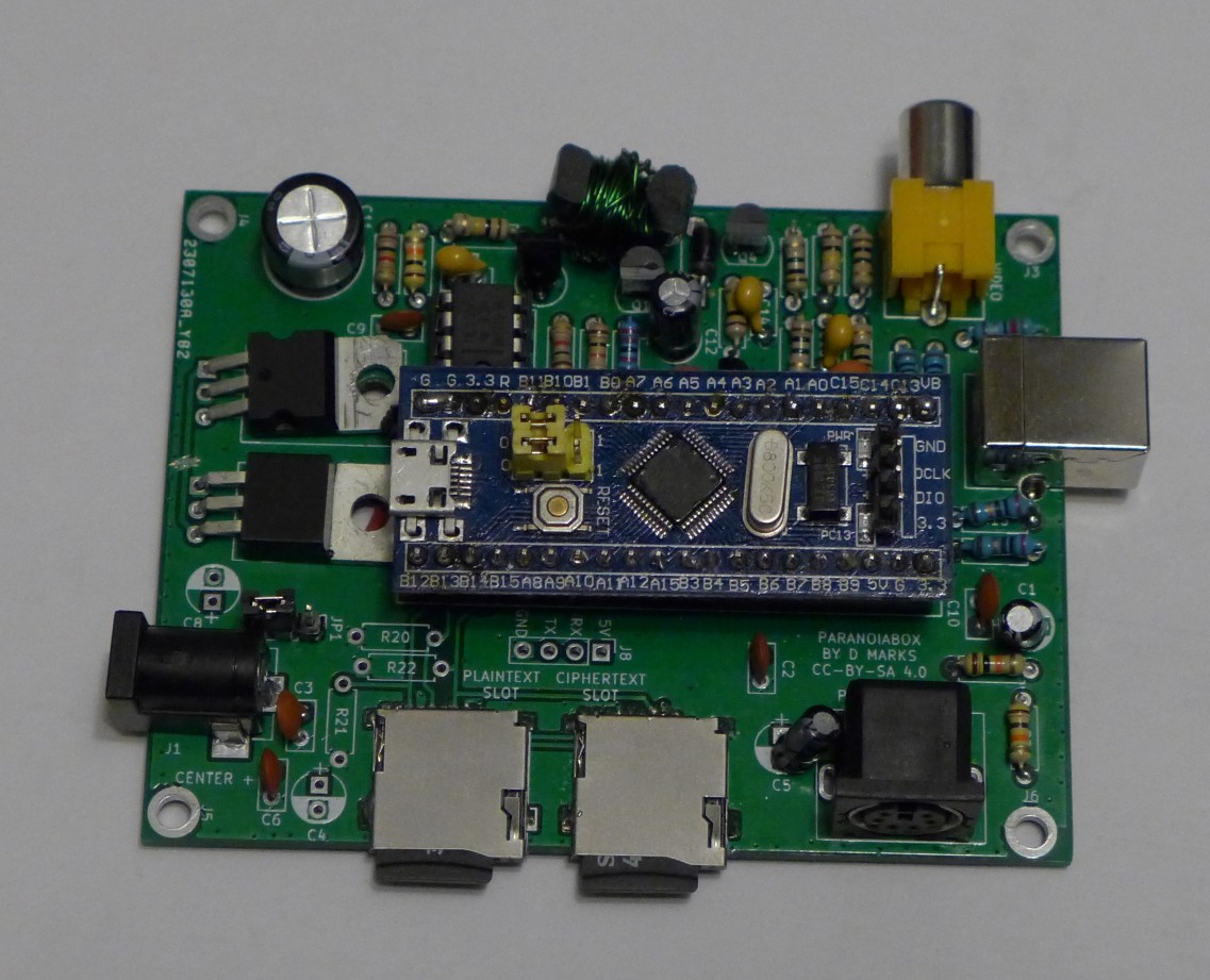 ParanoiaBox, from the project README