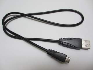 Micro B USB Cable