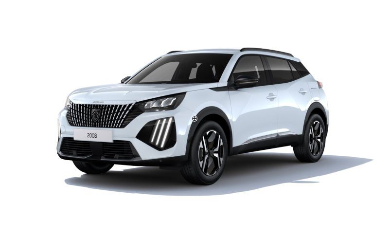 Peugeot 2008 Hybride 