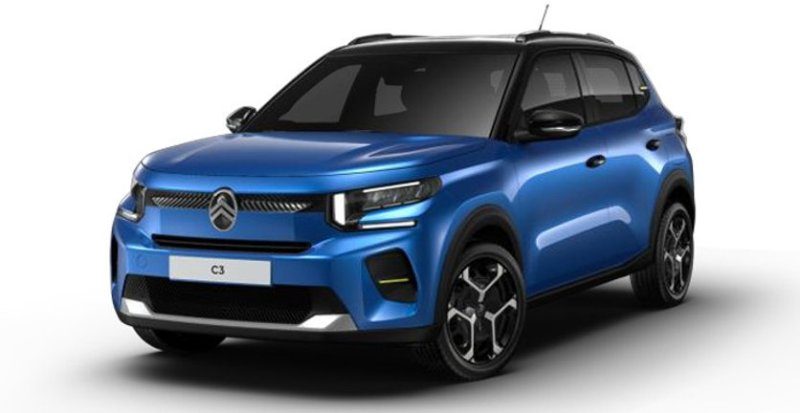 Citroen C3 + Hybride
