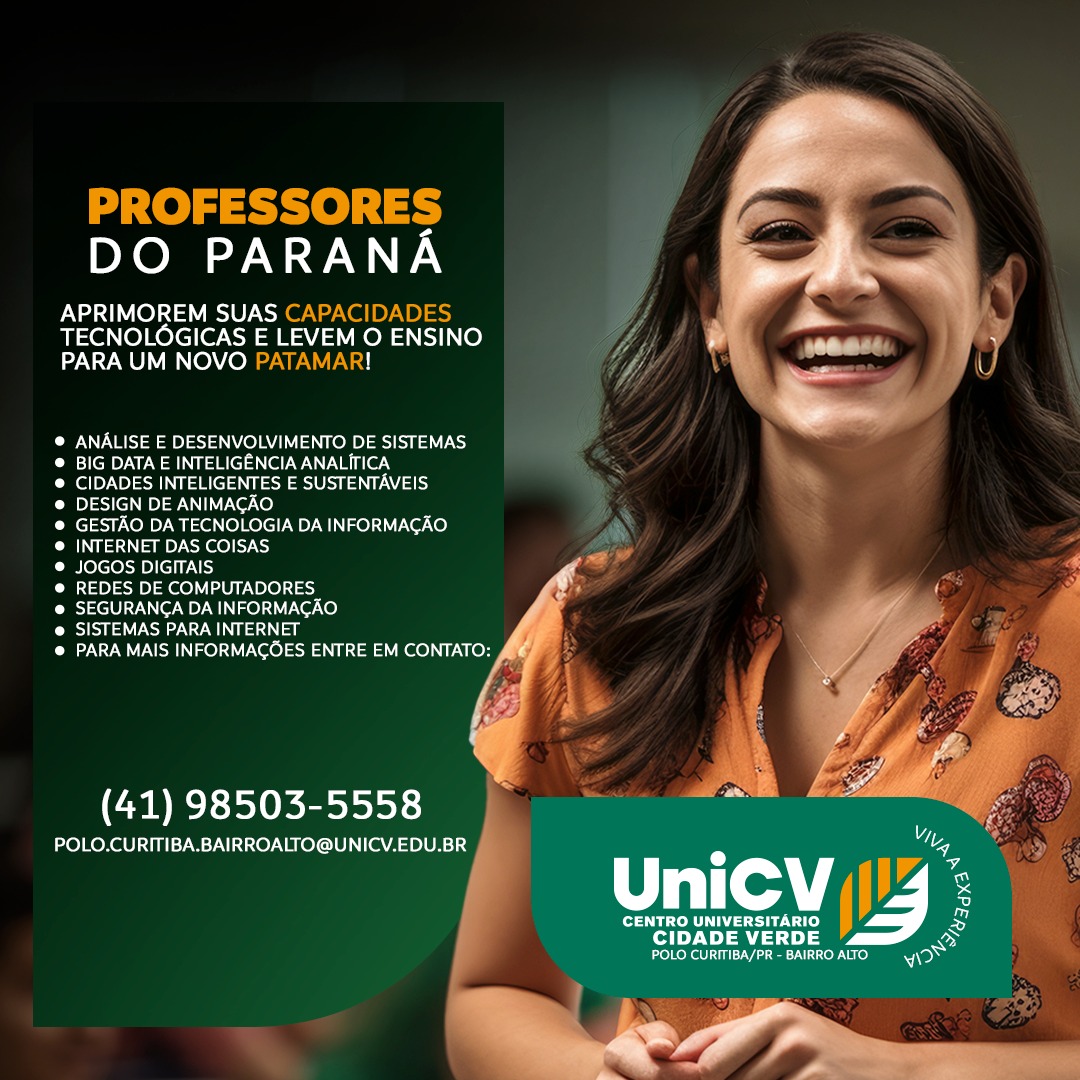 Cursos de graduação EAD