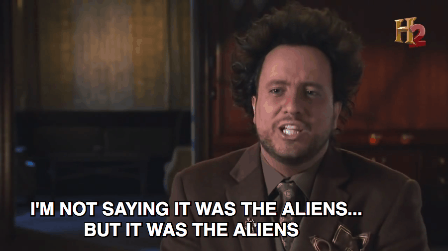 aliens