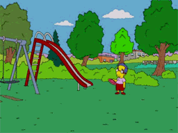 alone-milhouse