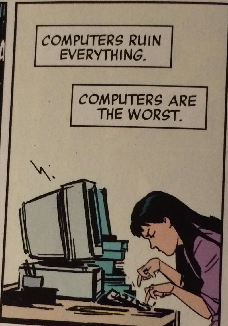 computering