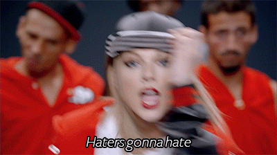 hatersgonnahate_swift