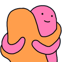 blobs-hug