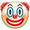 clown-face