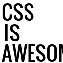 css-is-awesome