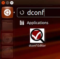 Dconf-editor