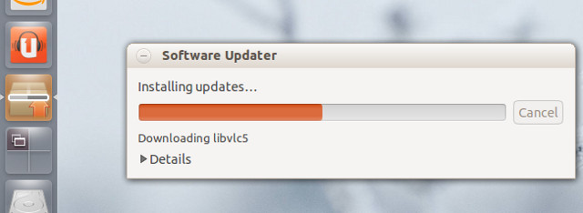 Обновление программ Ubuntu 13.04