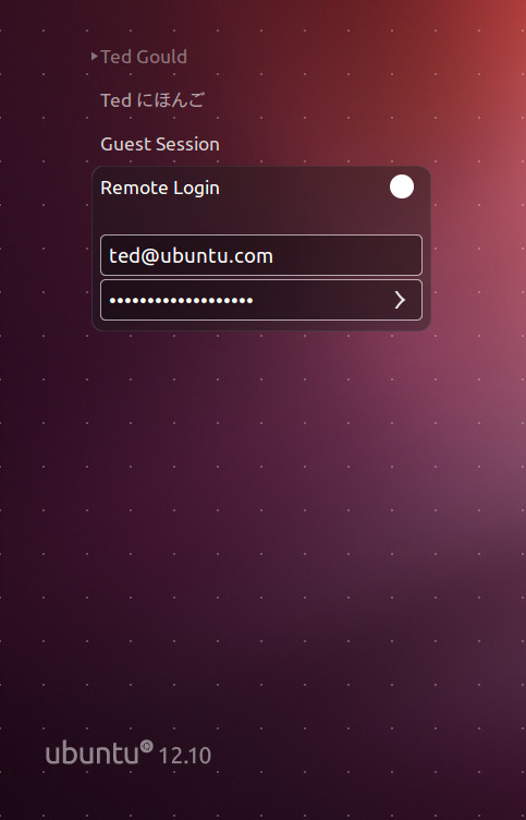 Ubuntu Single Sign On