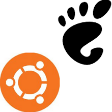 Ubuntu Gnome Logo