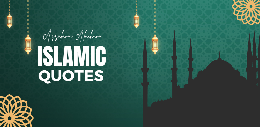 Islamic Quotes App With Admob Ads and Firebase Backend - 1