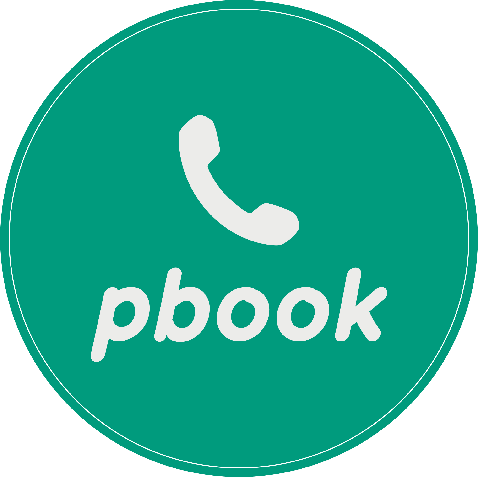 pbook logo