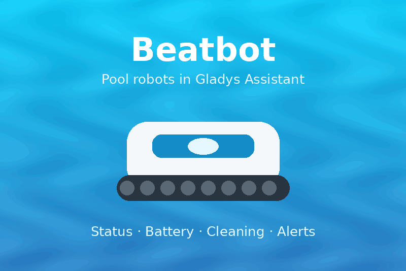 Beatbot pour Gladys