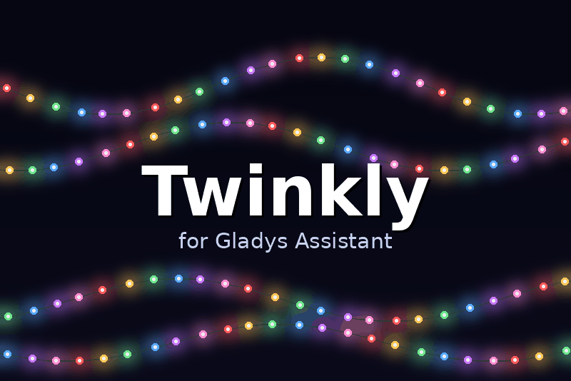 Twinkly pour Gladys Assistant