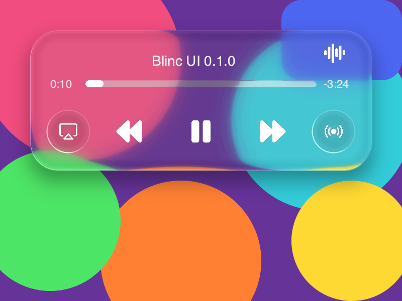 Blinc UI