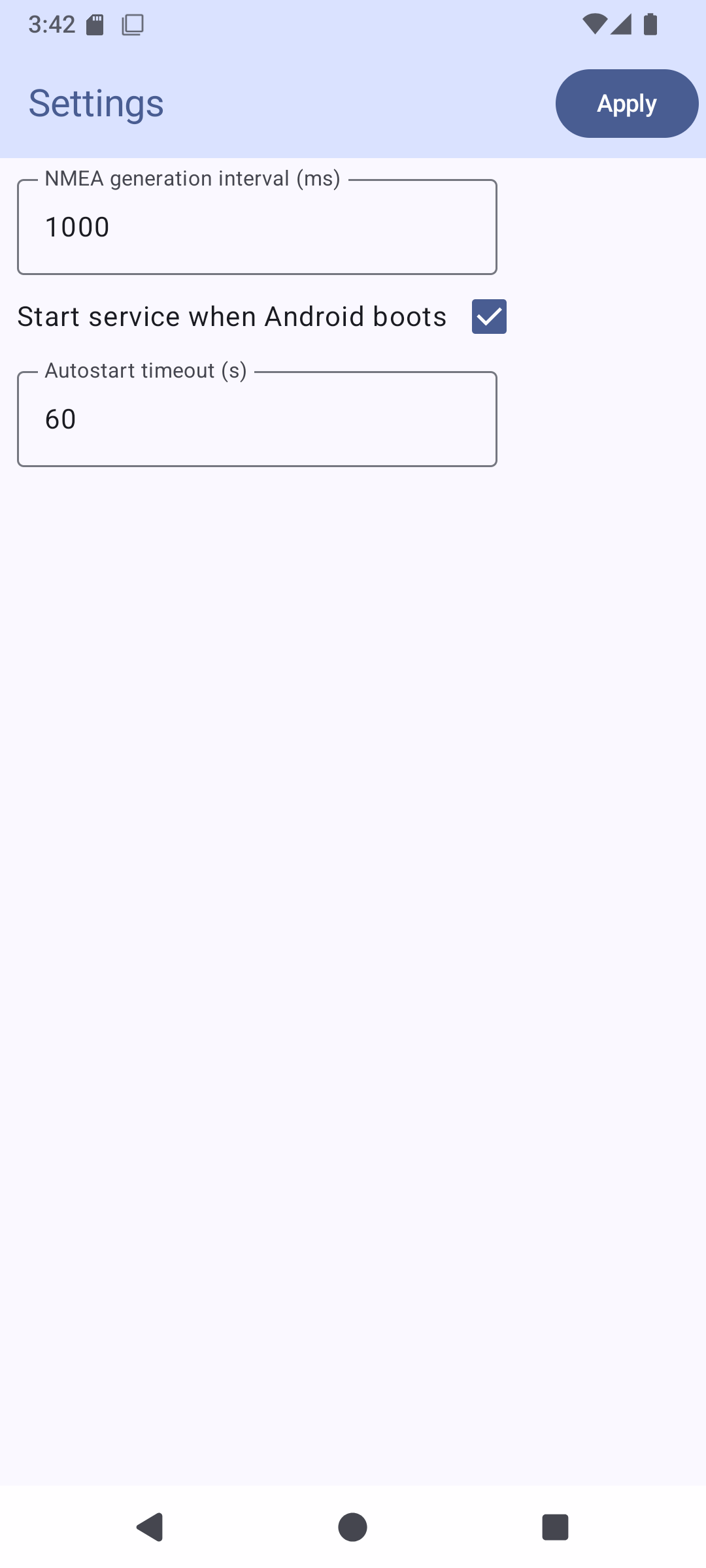 GitHub - project-kaat/gpsdRelay: Simple Android app that relays NMEA ...