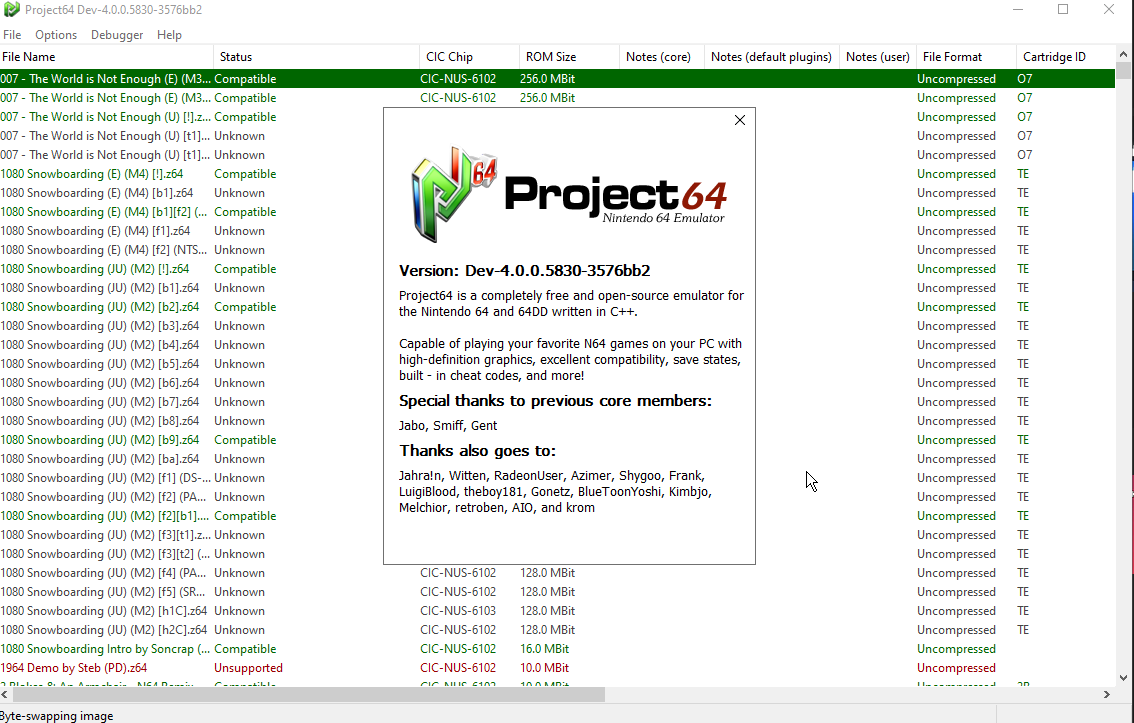 Install Project64 using Winget - wingetCollections