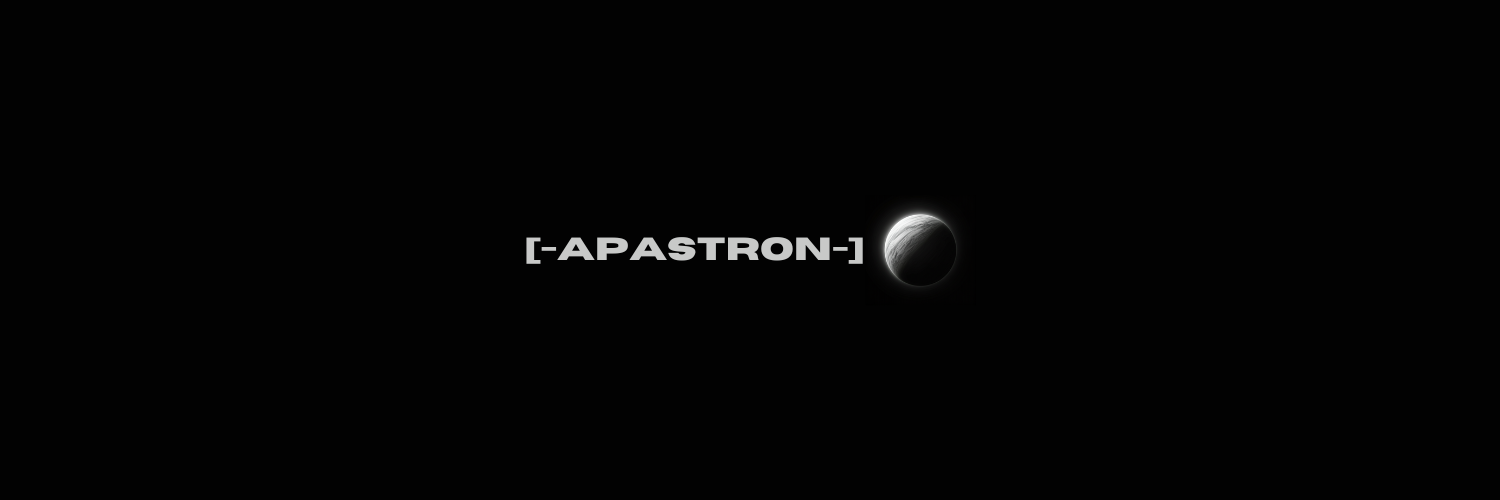 GitHub - projectapastron/apastron: Scanning the web, interpreting ...