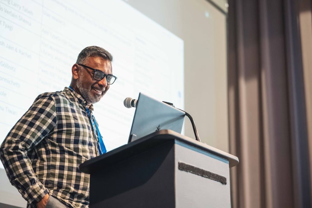 Sri Ramkrishna's GitHub avatar