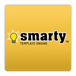 Smarty Template Engine