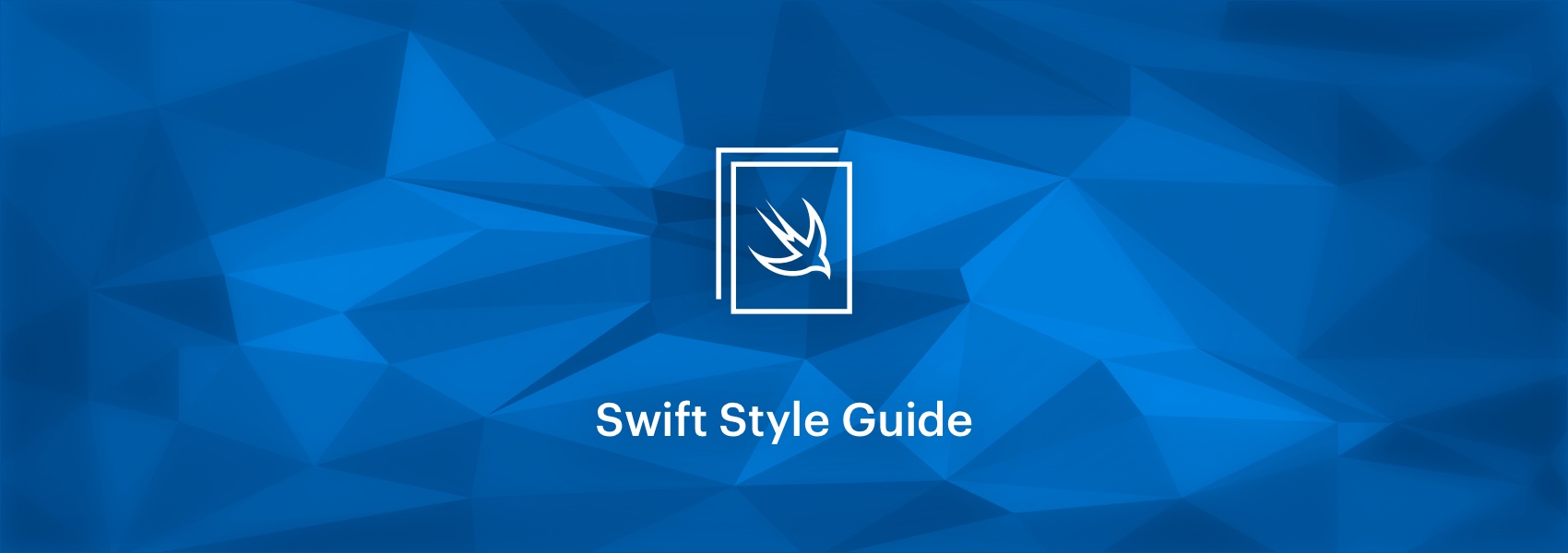 Swift Style Guide