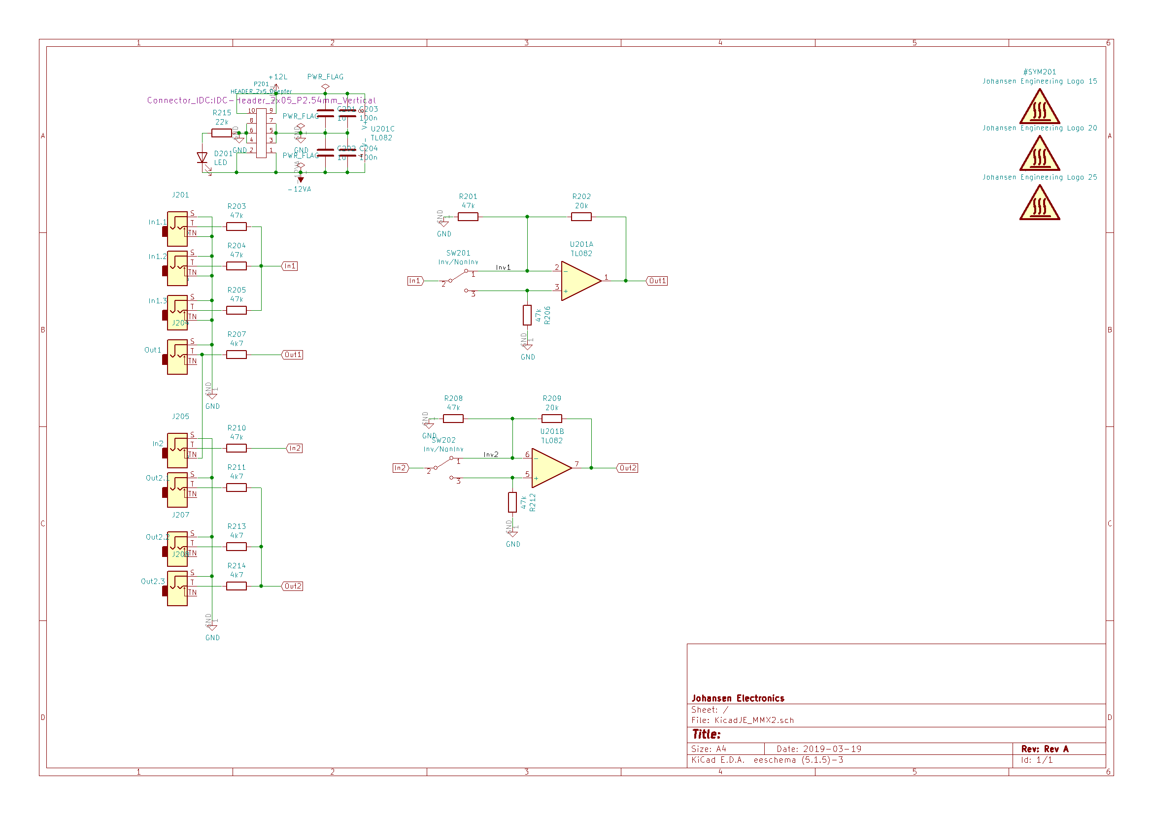 Kicad LFO 1, from the project README