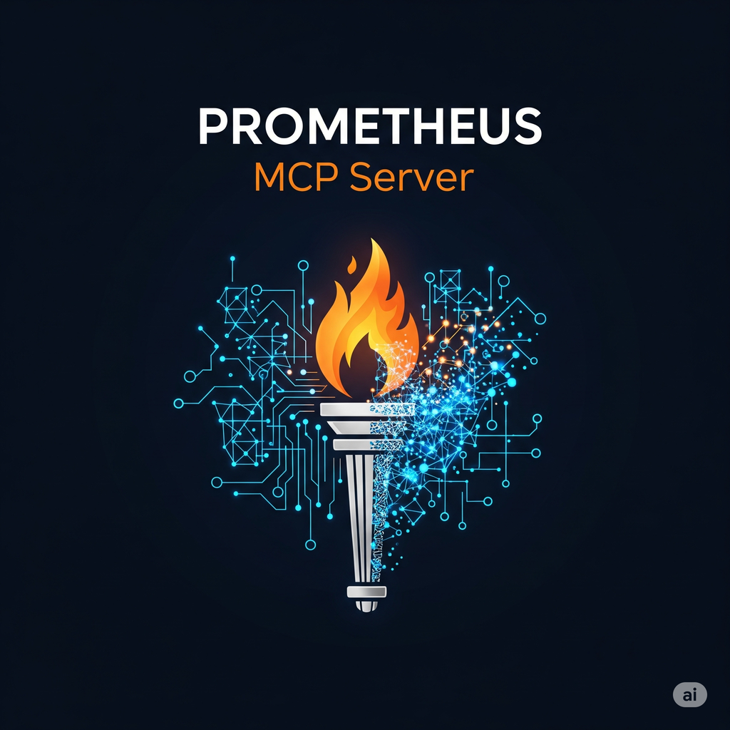 Prometheus MCP Server Logo