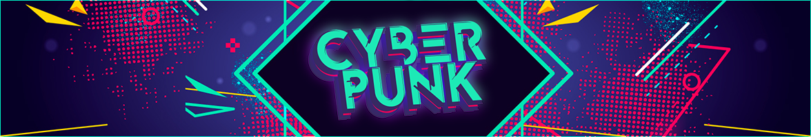 Banner Cyberpunk