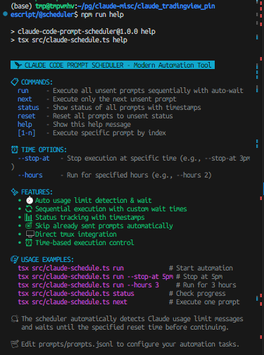 Help Command