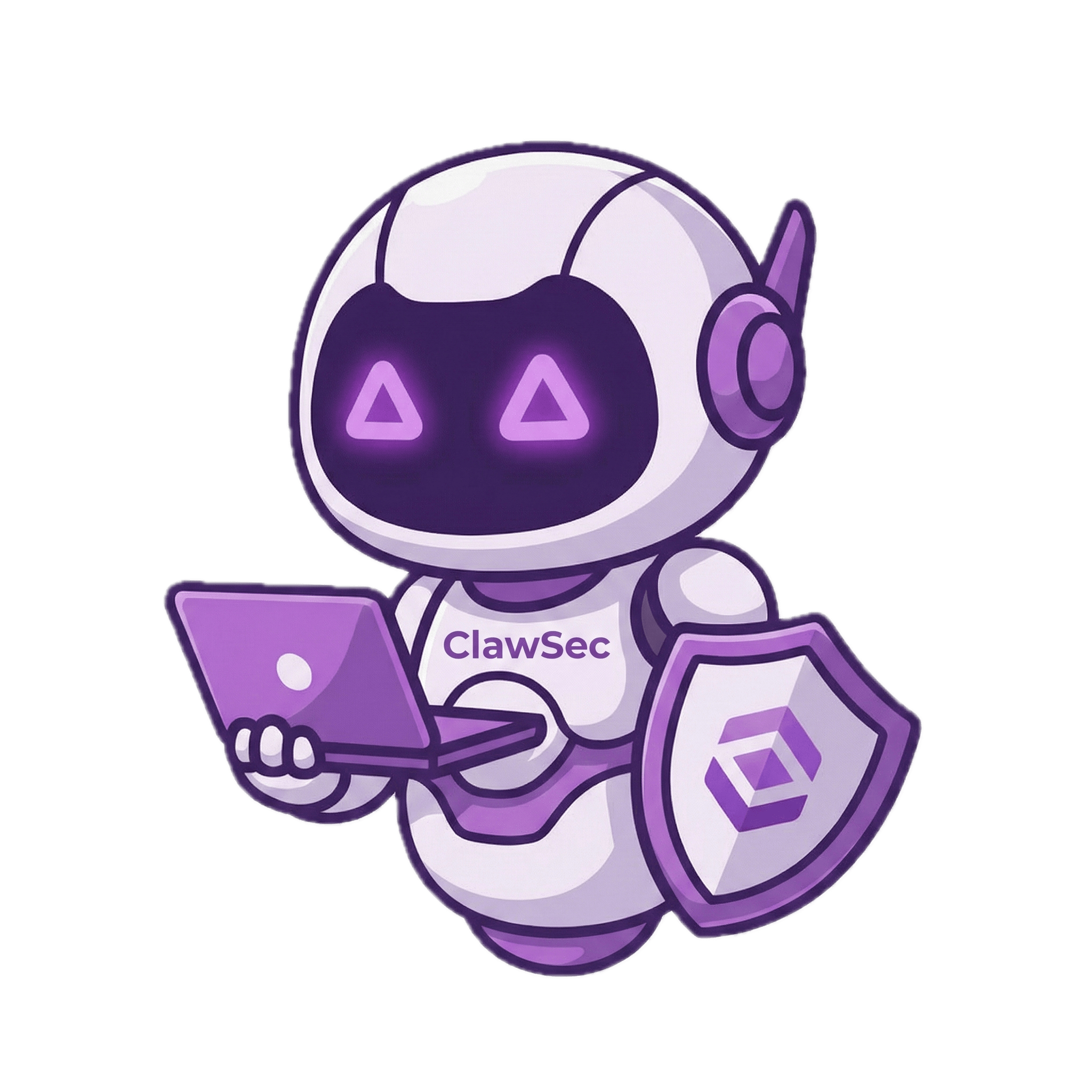 prompt-security/clawsec cover