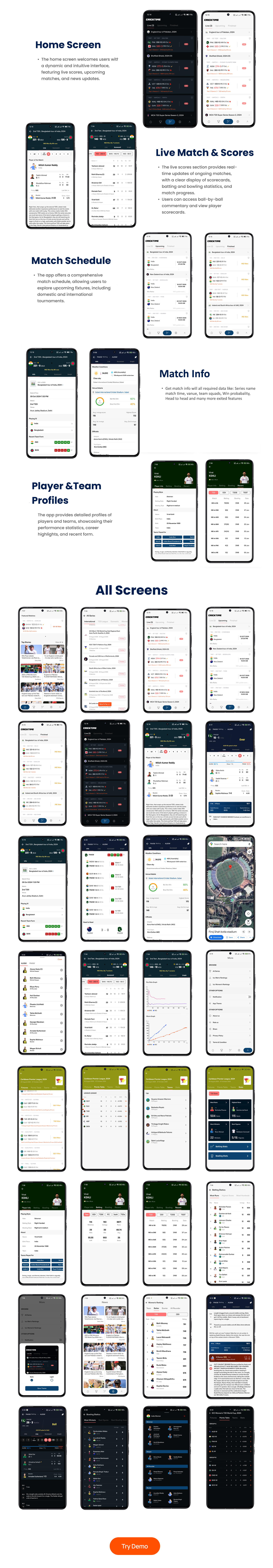 CricketBuzz - Live Cricket Score, Live Line Commentary, IPL Scores, Live ball by ball