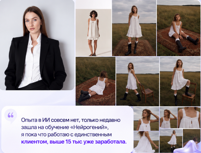 Работы ученицы: Аксинья Козлова