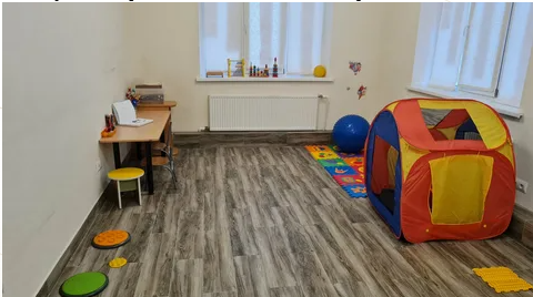 Кабинет нейропсихолога