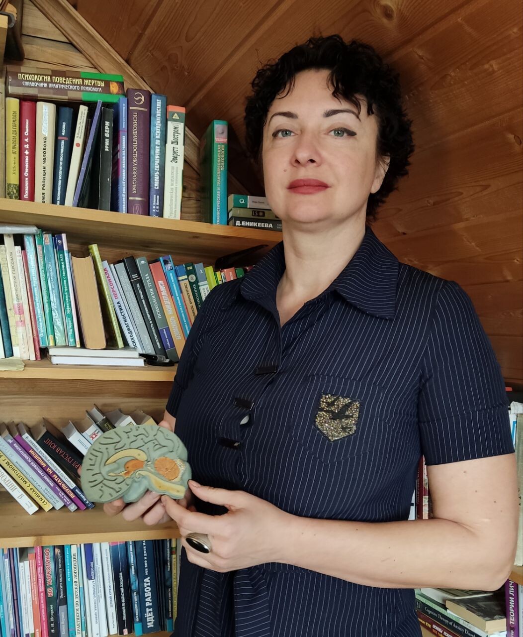 Анастасия Станиславовна Рахимкулова