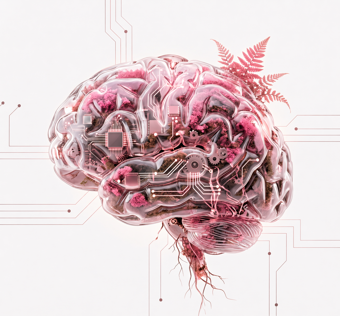 Мозг — символ нейропсихологии