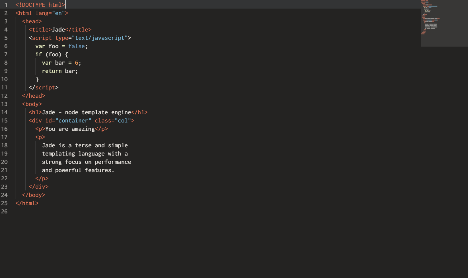 GitHub - protoclex/putty-syntax: A friendly flat theme with bright ...