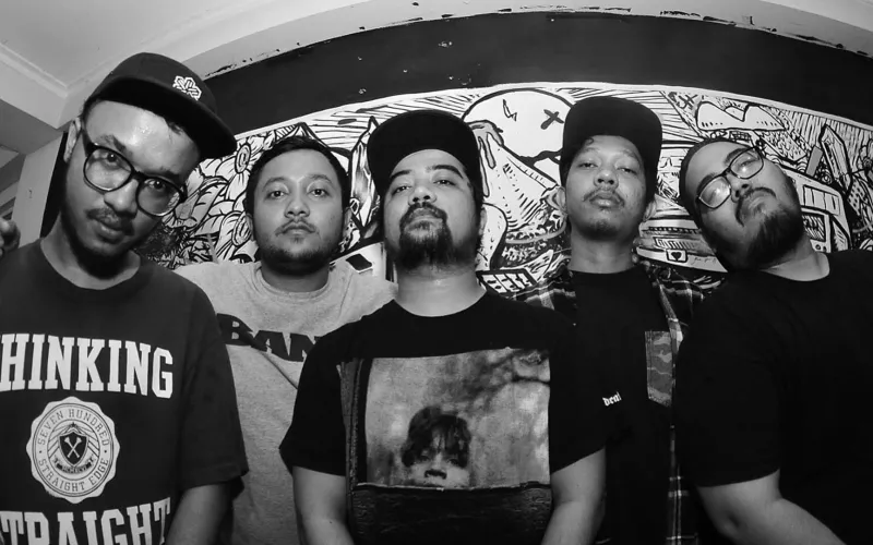 Modern Guns, band melodic hardcore asal Depok